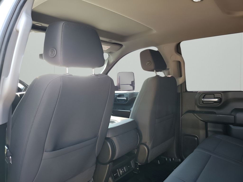 Used Car 2021 Chevrolet Silverado 2500hd  Lt For Sale Under $35,000 In Austin, Texas