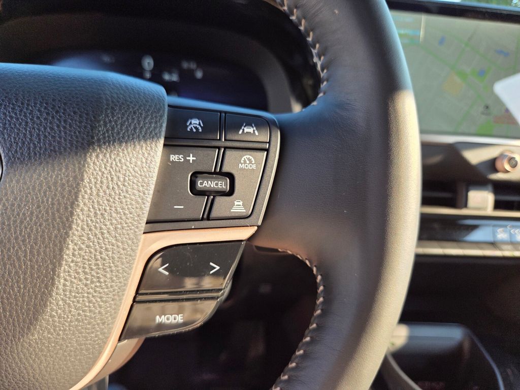 Used 2026 Toyota Crown Sedan