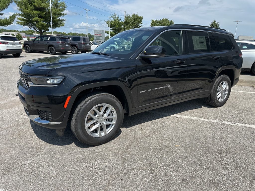 2025 Jeep Grand Cherokee L Laredo - Photo 14