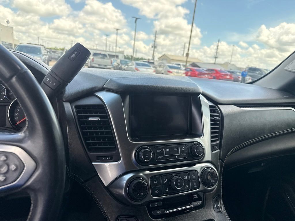 2018 Chevrolet Tahoe LT Silver at Community Kia
