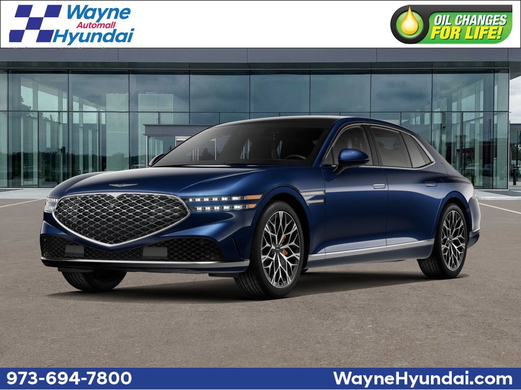 2026 Genesis G90 3.5T e-Supercharger AWD