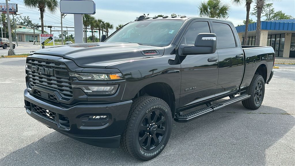 2026 RAM 2500 Big Horn 4X4 Crew Cab SWB's photo