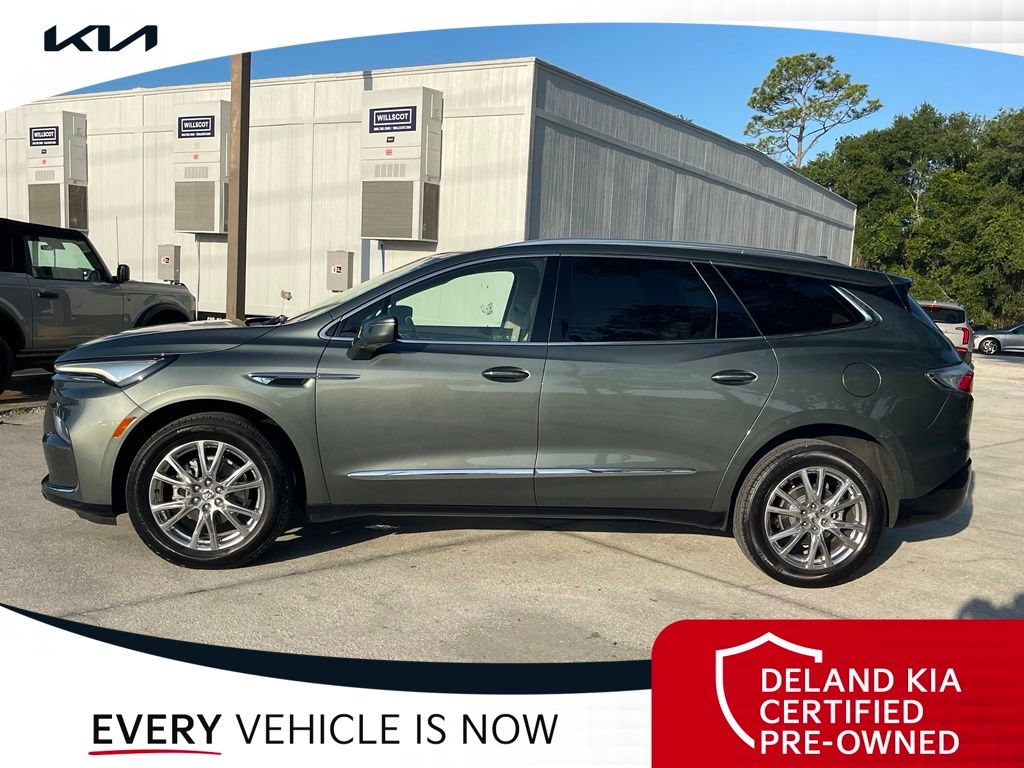 Used 2023 Buick Enclave SUV