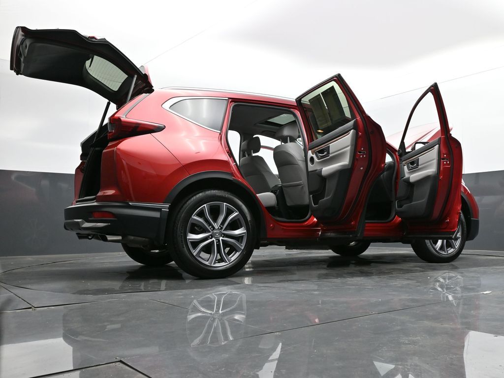 2021 Honda CR-V Touring