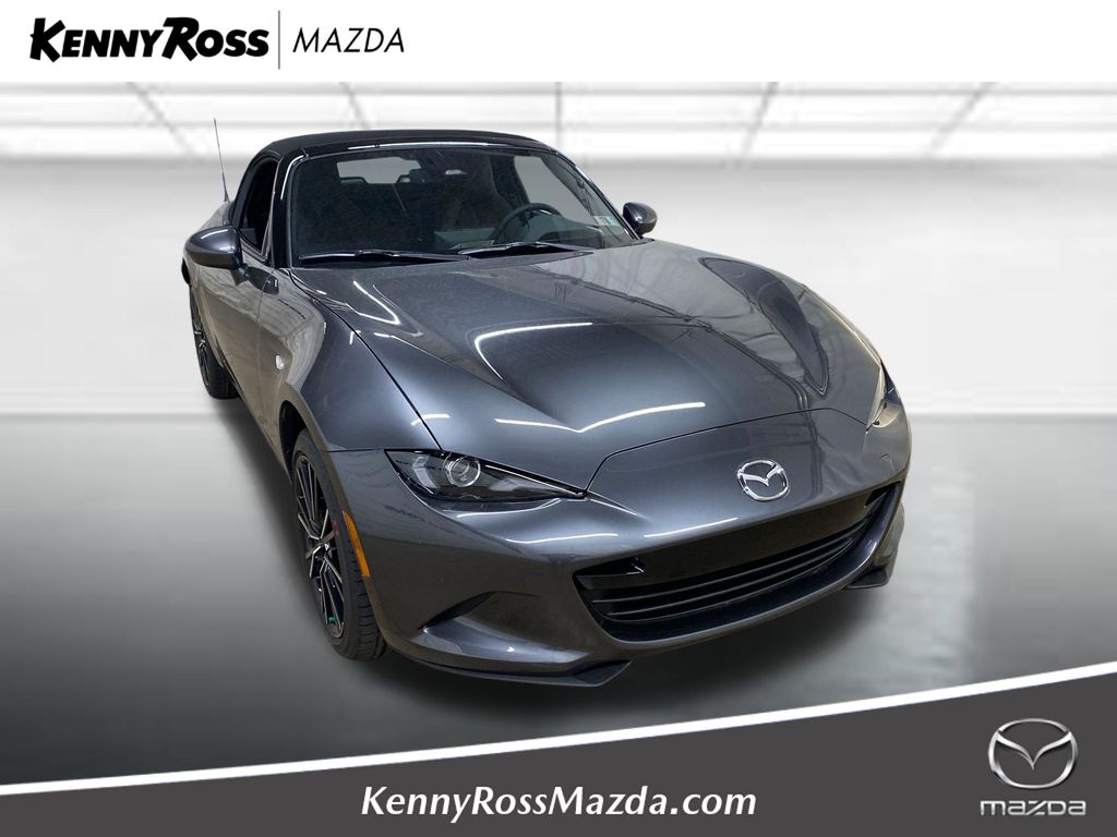 2026 Mazda MX-5 Miata GRAND TOURING