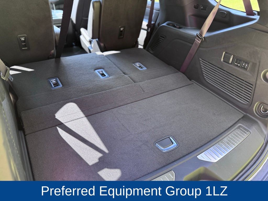 2022 Chevrolet Tahoe Premier