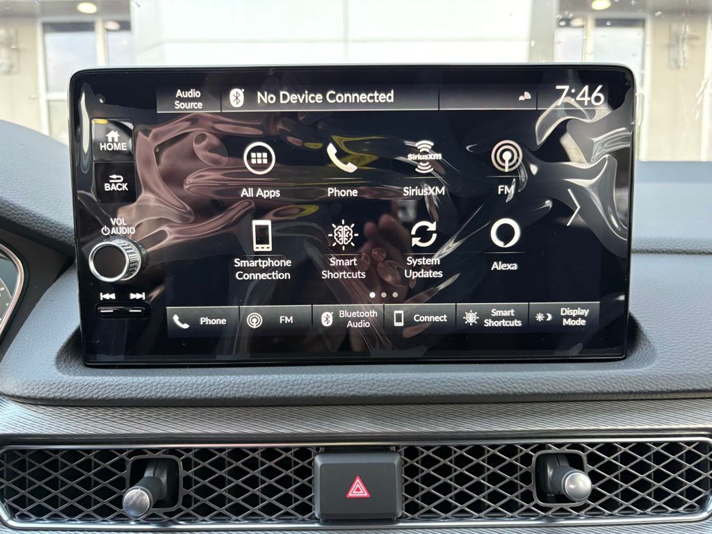 2026 Acura Integra A-Spec Tech Package