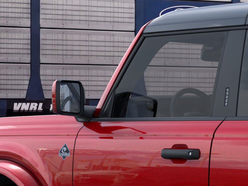 New 2026 Ruby Red Metallic Tinted Clearcoat Ford Outer Banks® image 22