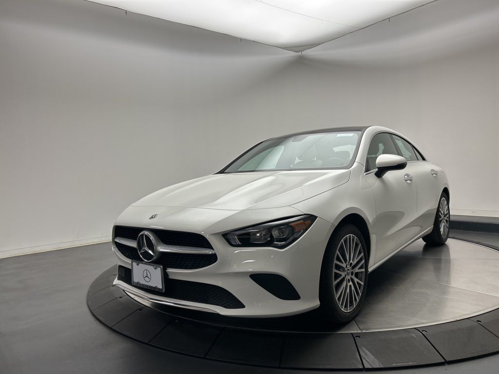 Thumbnail: 2022 Mercedes-Benz CLA - 3