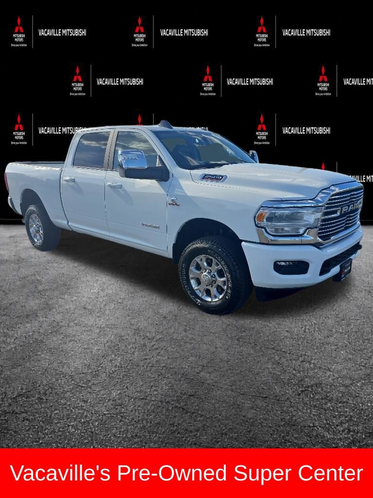 2024 RAM 2500 Laramie 4X4 Crew Cab SWB's photo