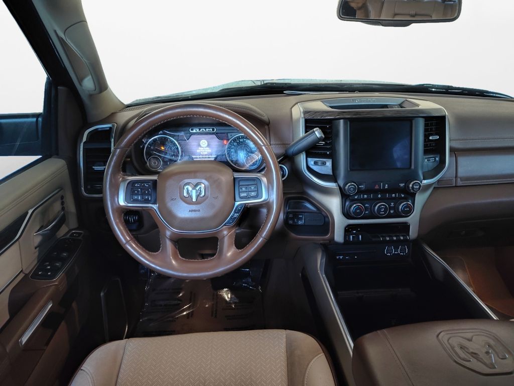 Used Car 2019 Ram 2500  Laramie For Sale Under $60,000 In Austin, Texas