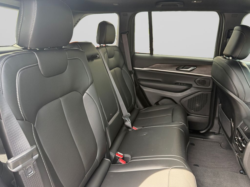 2026 Jeep Grand Cherokee Limited Blue at South Hills CDJR
