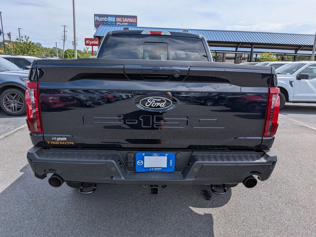 2026 Ford F-150 Tremor
