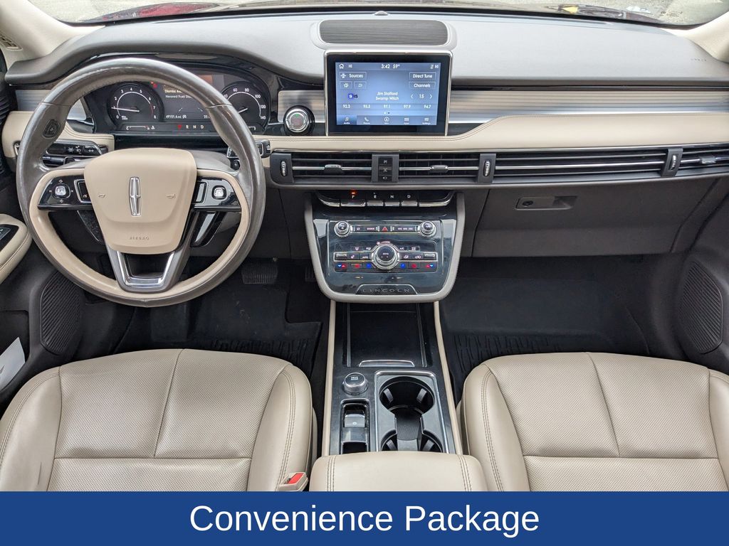 2021 Lincoln Corsair Standard