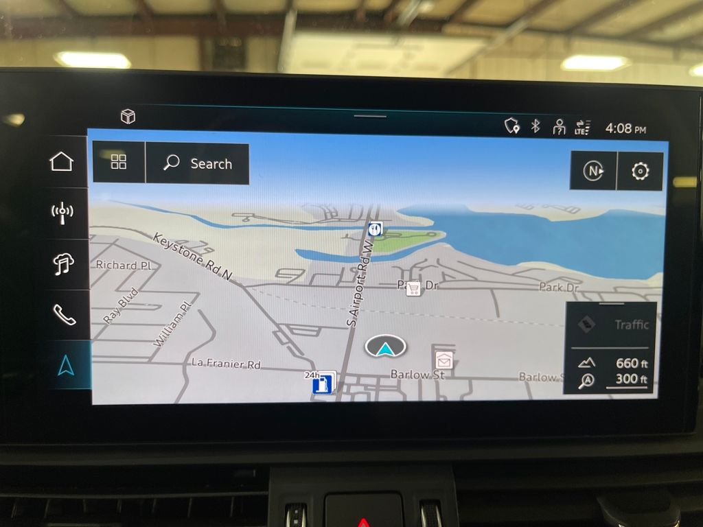 Certified Used 2025 Gray Audi 45 S line Premium Plus image 22