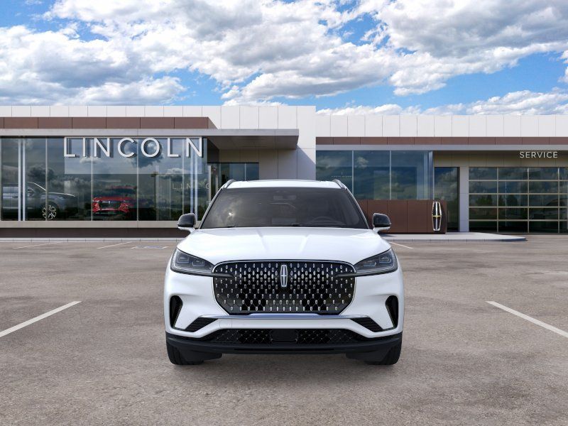 New 2026 Pristine White Metallic Tri-Coat Lincoln Reserve image 6