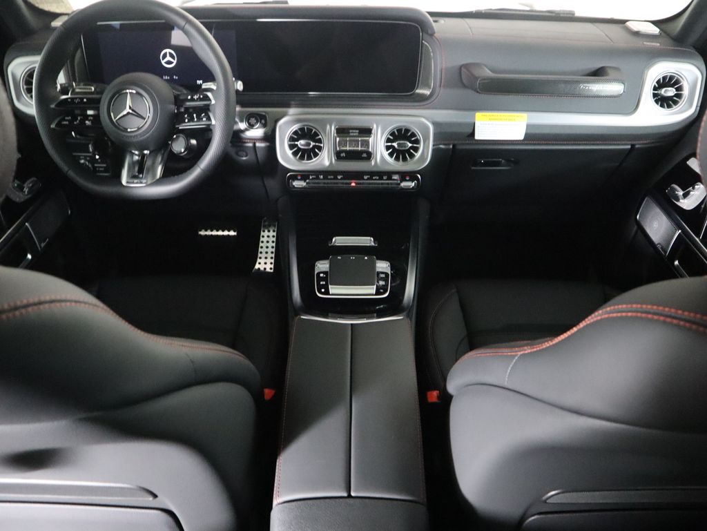 Thumbnail: 2025 Mercedes-Benz G-Class - 14