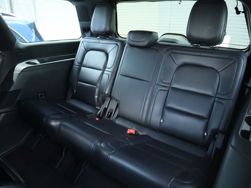 2019 Lincoln Navigator Reserve 12
