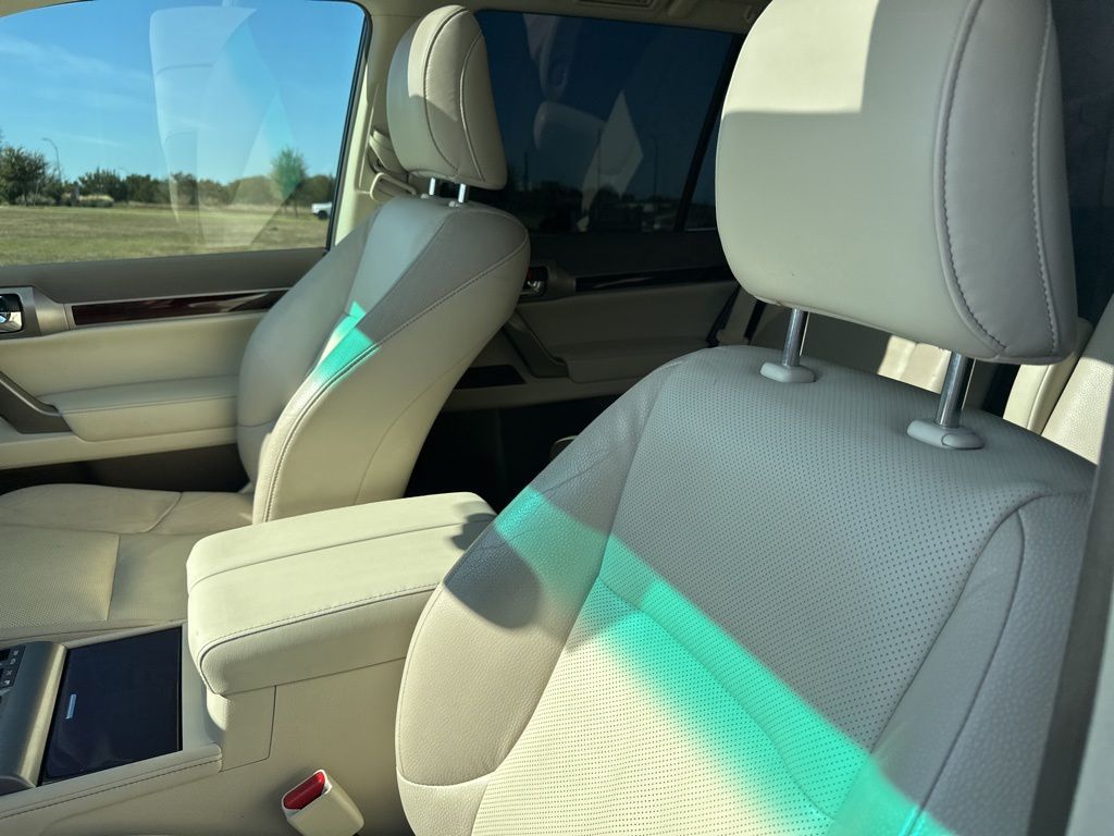 Used Car 2017 Lexus Gx  460 For Sale Under $30,000 In Austin, Texas