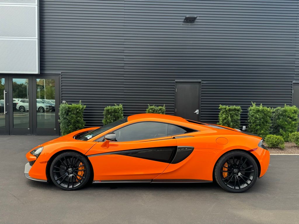 2016 Mclaren   2