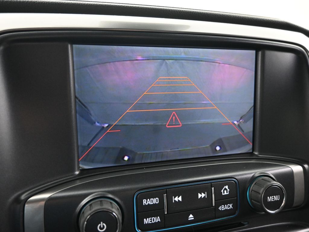 2014 Chevrolet Silverado 1500 LTZ