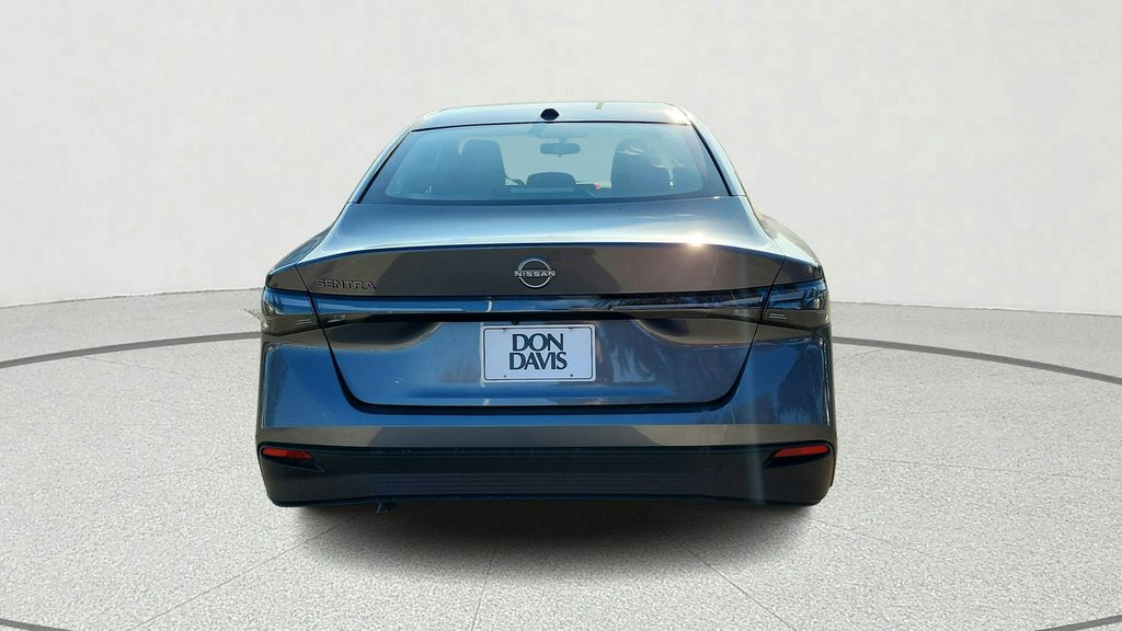 2026 Nissan Sentra