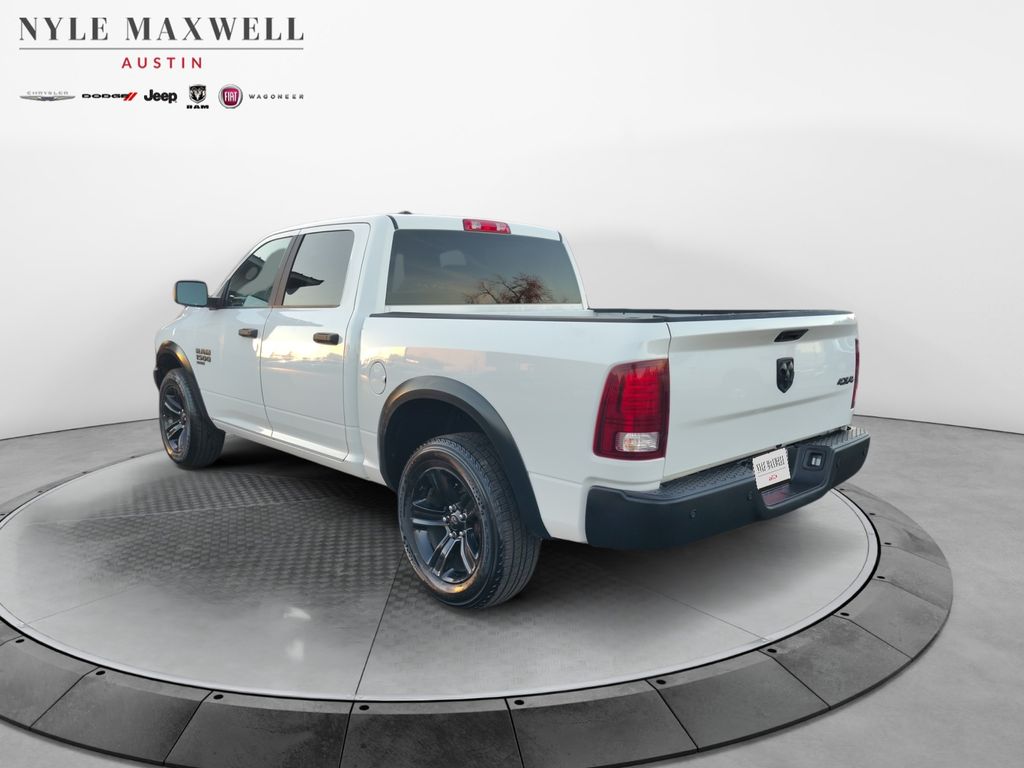 Used Car 2024 Ram 1500 Classic  Warlock For Sale Under $30,000 In Austin, Texas