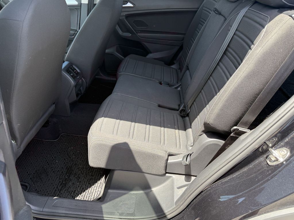 2022 Volkswagen Tiguan 2.0T S Black at Classic Elite Chevrolet Sugar Land
