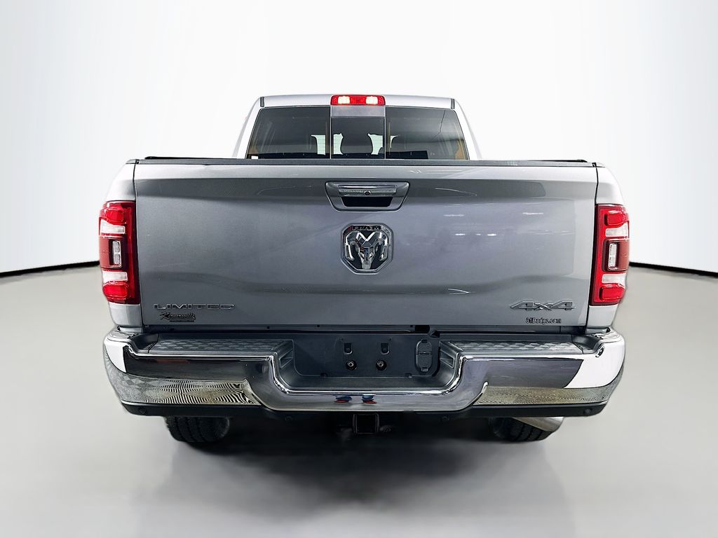 Used 2021 Silver Ram Limited image 6