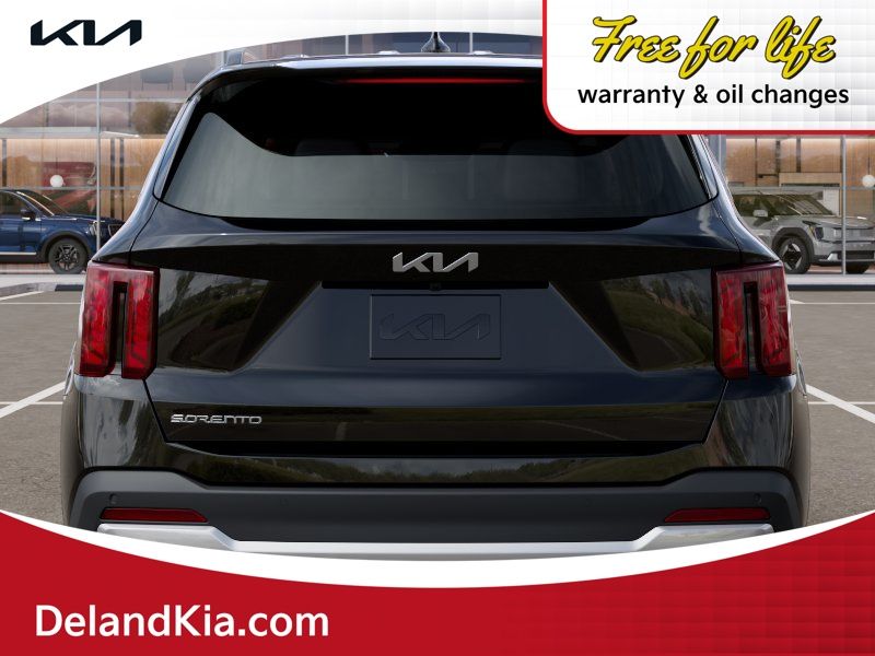 2026 Kia Sorento S - Photo 13