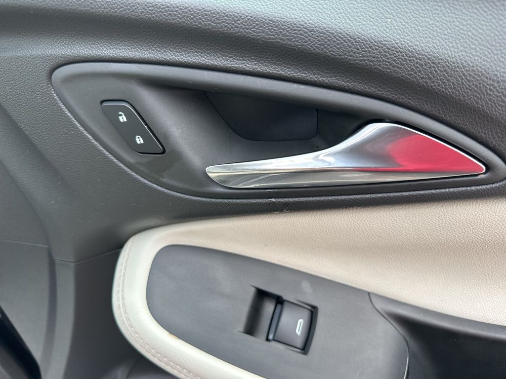 2024 Ebony Twilight Metallic Buick Encore GX Sport Touring FWD SUV