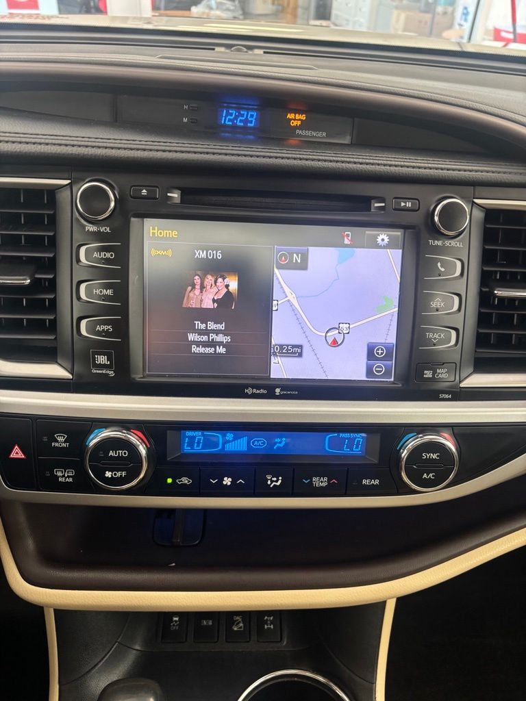 Used 2015 Toyota Highlander SUV