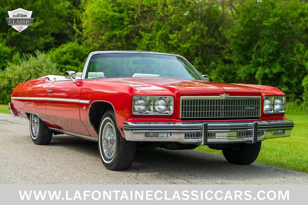 1975 Chevrolet Caprice 1
