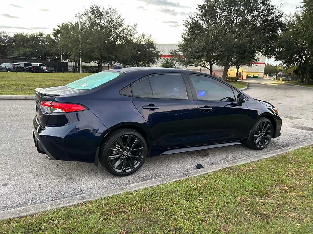 Thumbnail: 2024 Toyota Corolla - 5