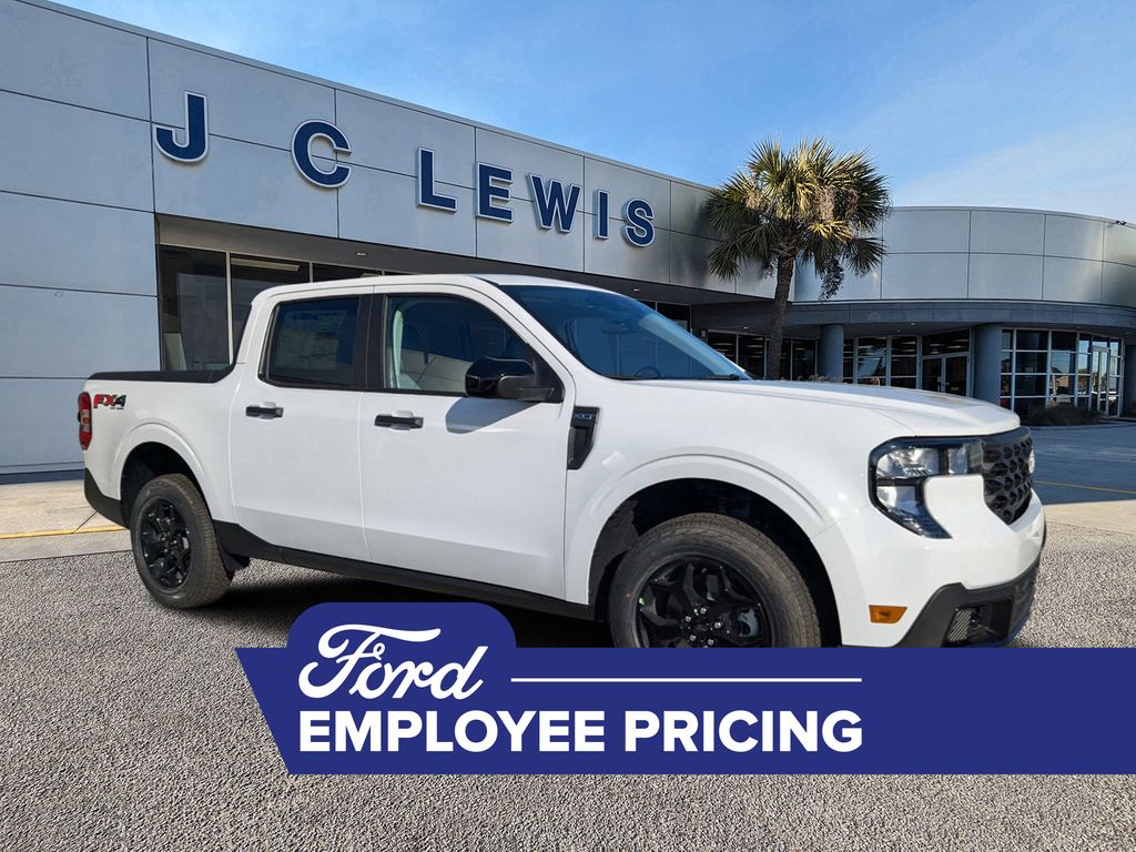 2025 Ford Maverick XLT