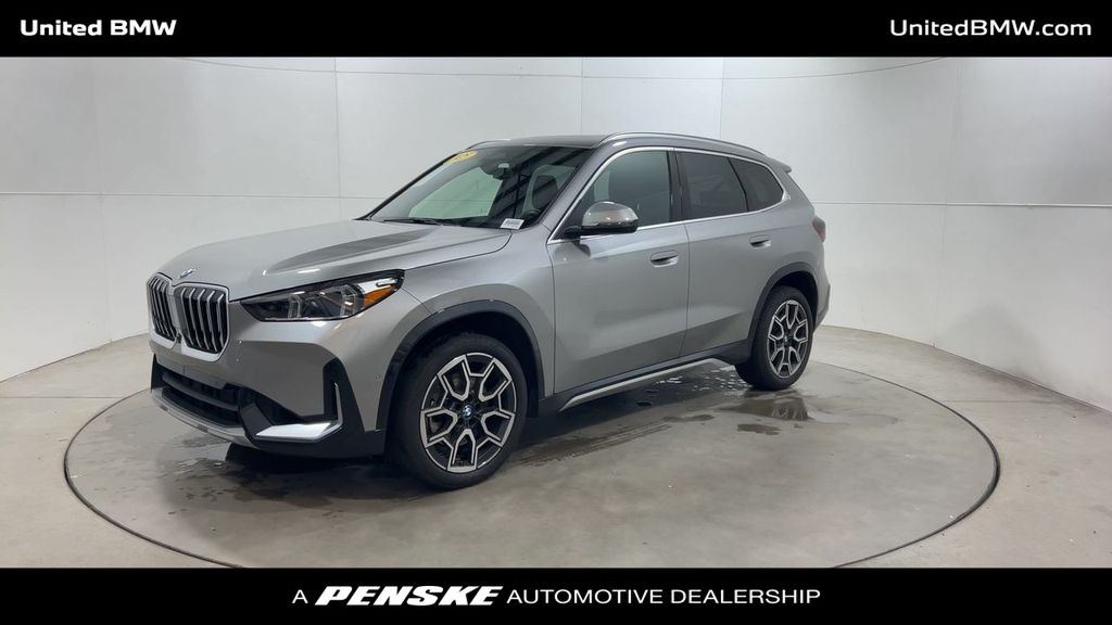 Thumbnail: 2025 BMW X1 - 4