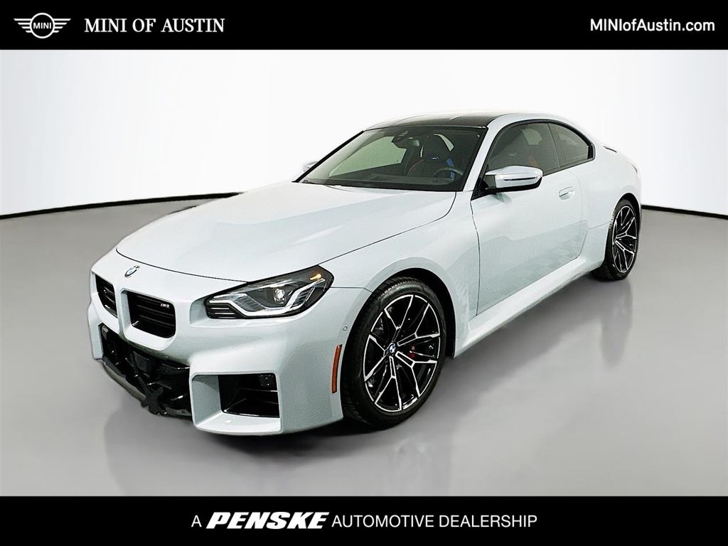 2024 BMW M2  -
                Austin, TX