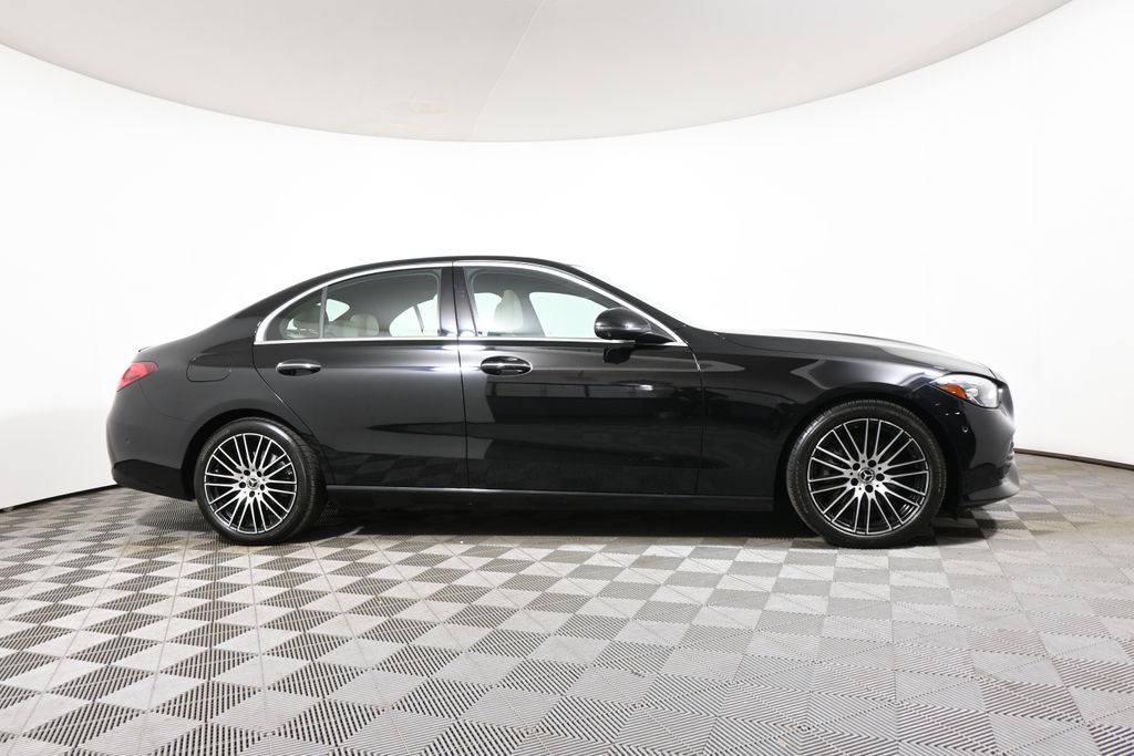 Thumbnail: 2023 Mercedes-Benz C-Class - 8