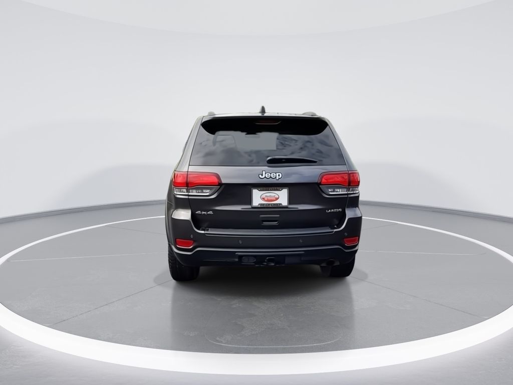 2021 Jeep Grand Cherokee Laredo 7