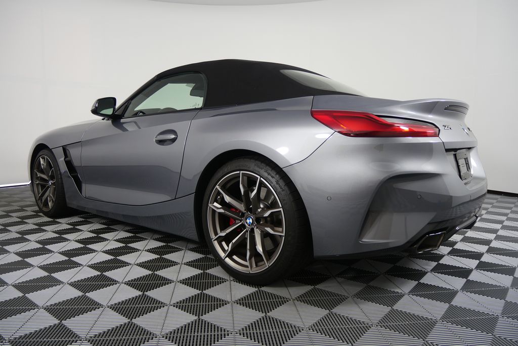 2025 BMW Z4 M40i 7