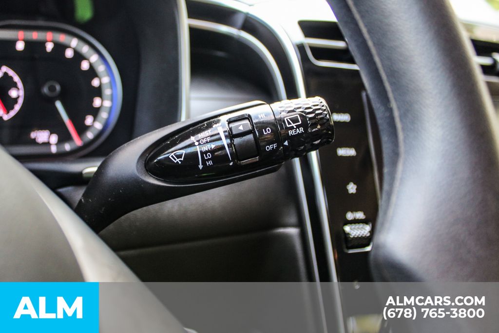 2023 Hyundai Tucson SE photo 28