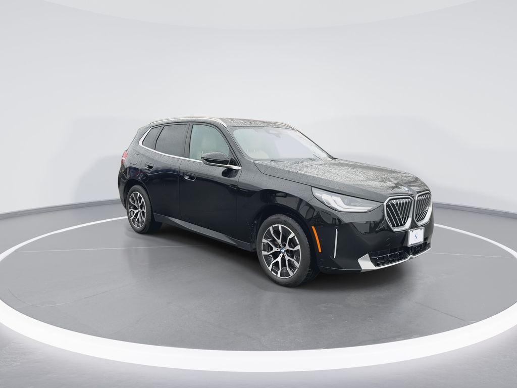 Thumbnail: 2026 BMW X3 - 2