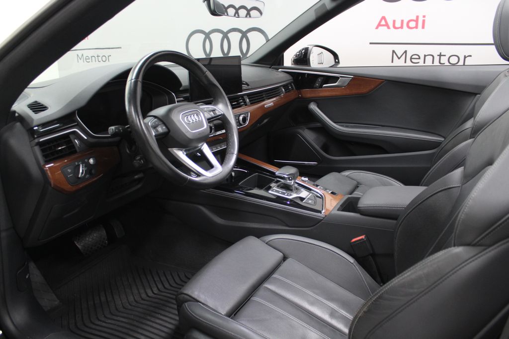 Thumbnail: 2022 Audi A5 - 10