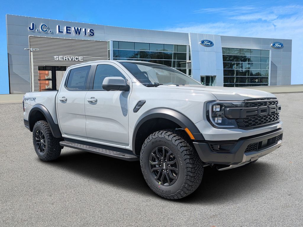 2026 Ford Ranger Raptor