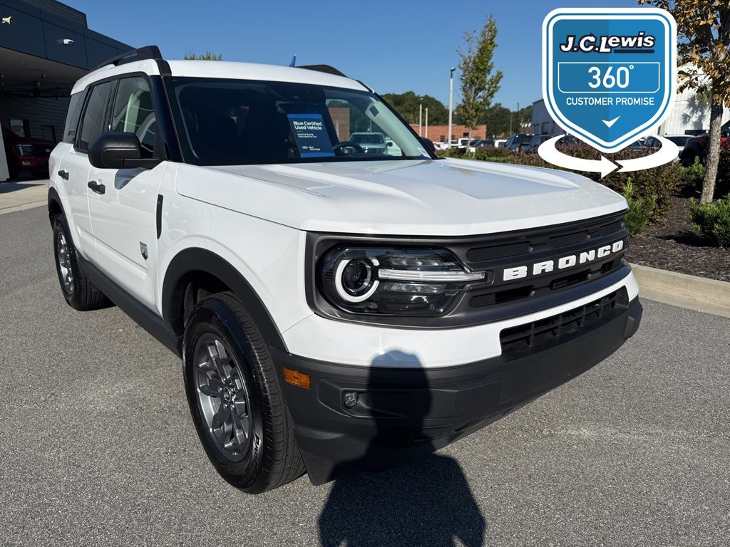 2024 Ford Bronco Sport Big Bend
