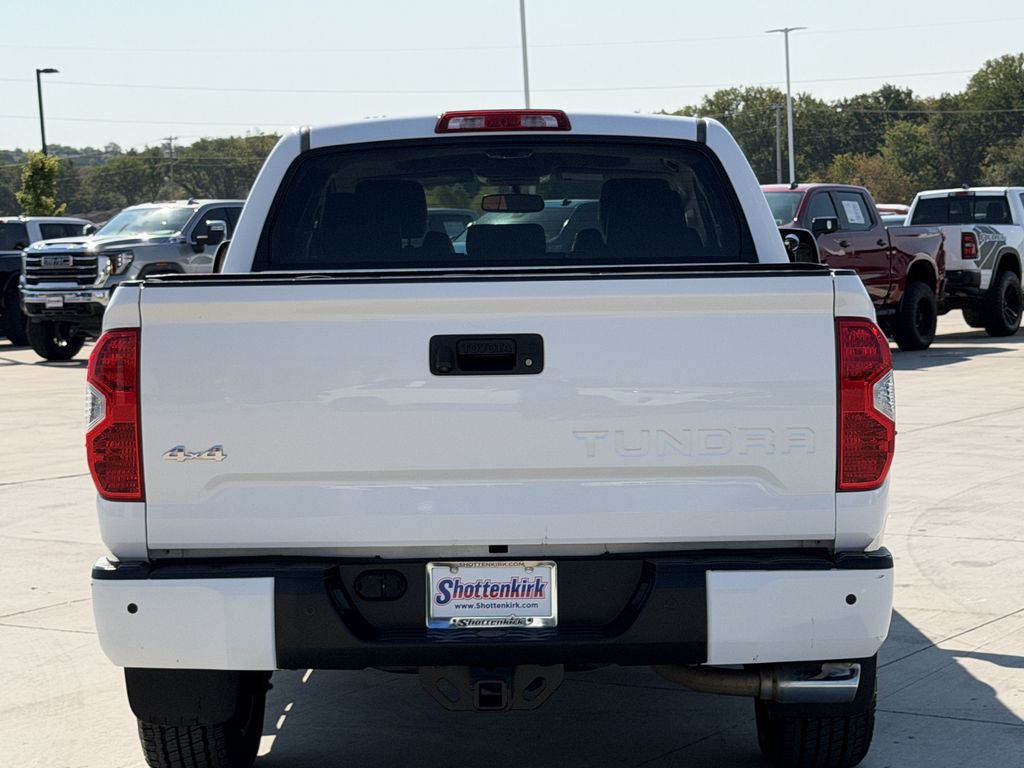 Used 2014 Toyota Tundra Truck