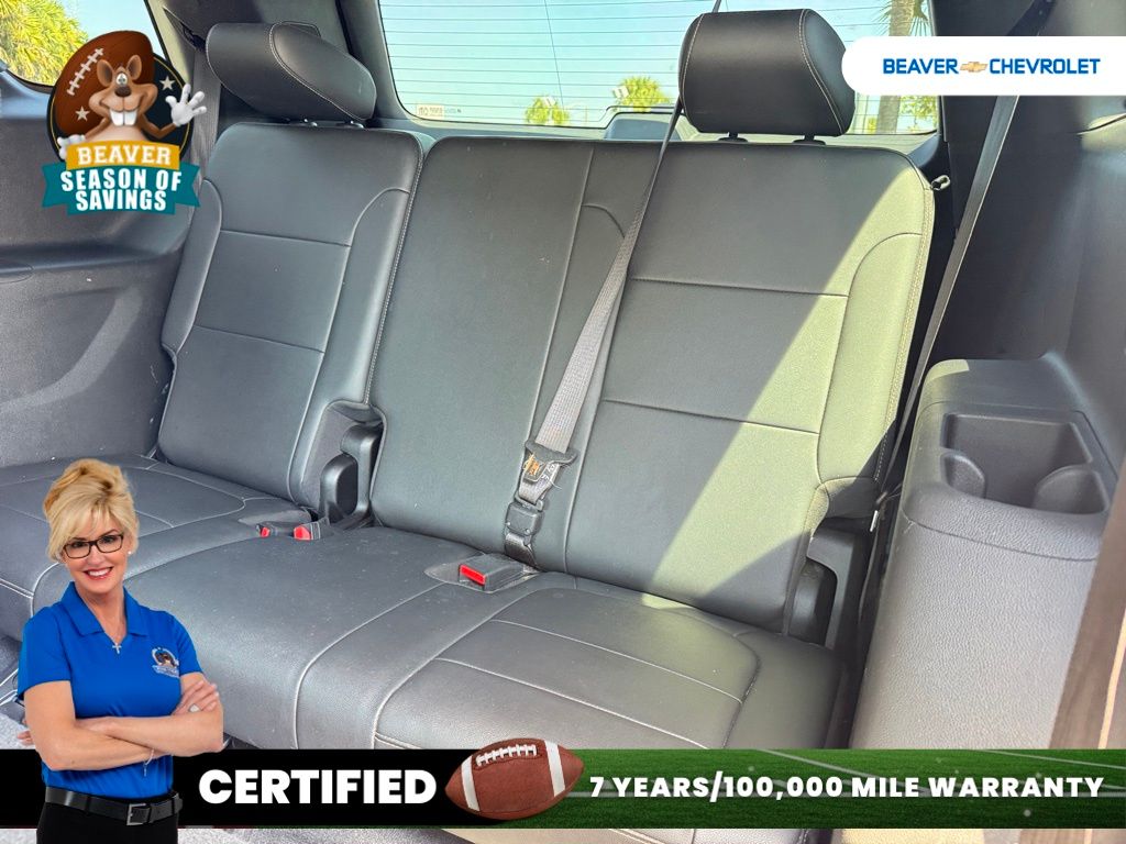 Used 2022 Chevrolet Traverse SUV