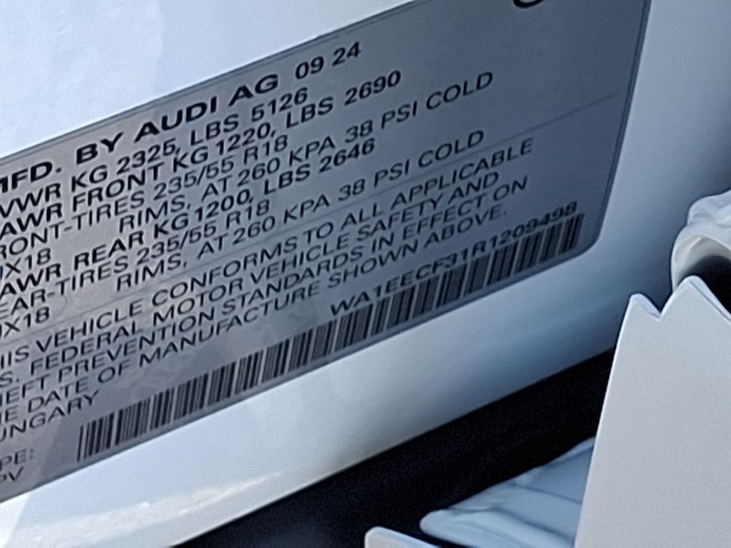 2024 Audi Q3  19