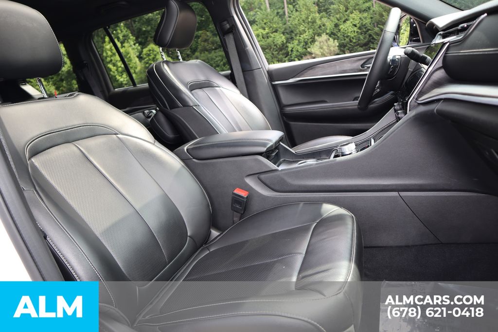 2024 Jeep Grand Cherokee Limited photo 24