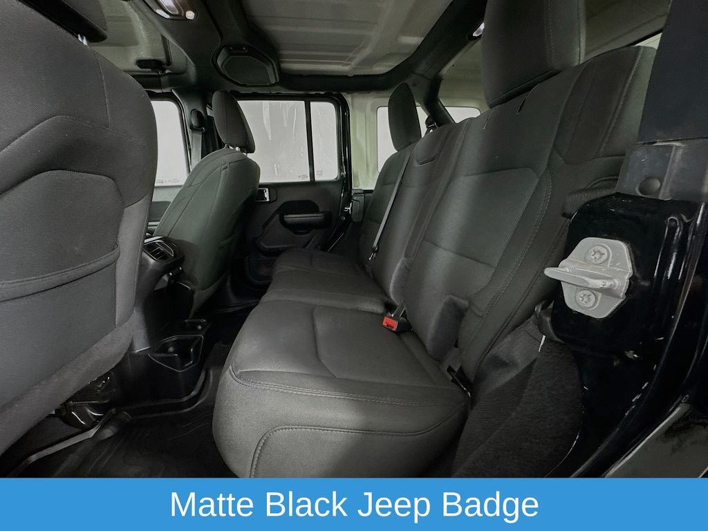 Used Car 2021 Jeep Wrangler  Unlimited Willys For Sale Under $25,000 In Austin, Texas